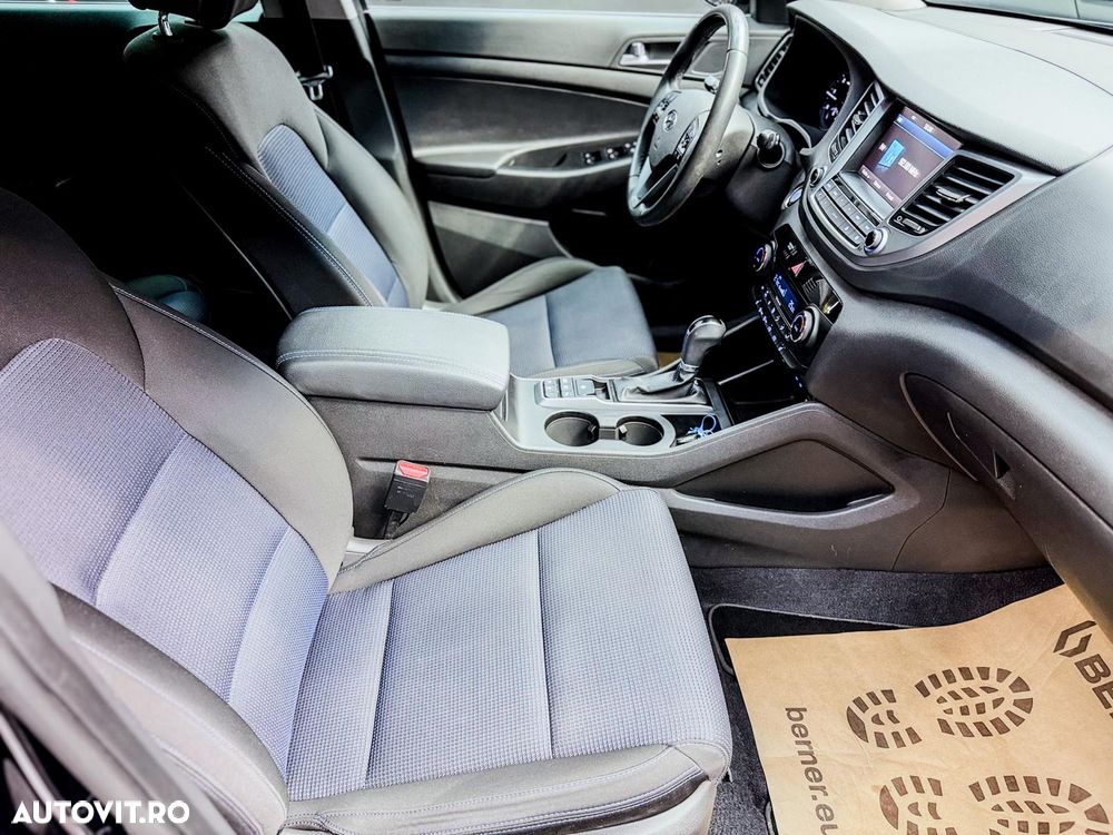 Hyundai Tucson - 18