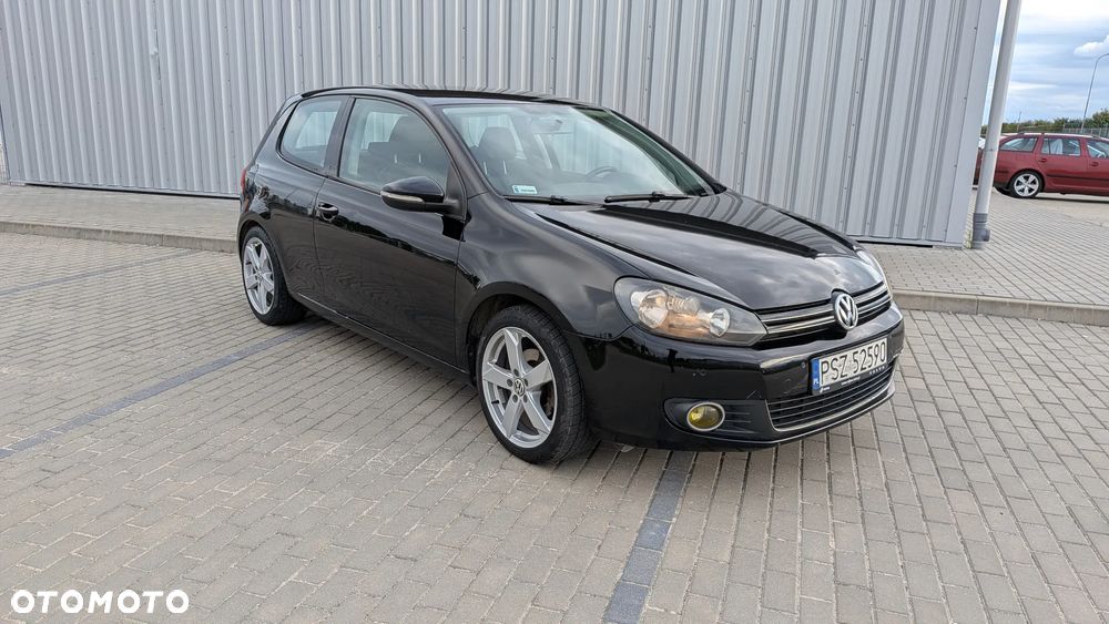 Volkswagen Golf 1.4 Comfortline - 1