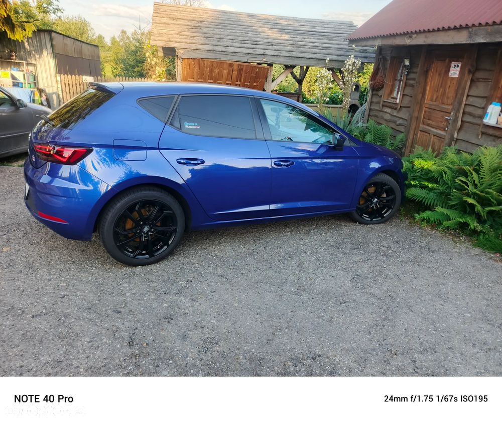 Seat Leon 1.5 TSI FR - 4