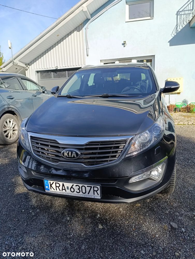 Kia Sportage - 1