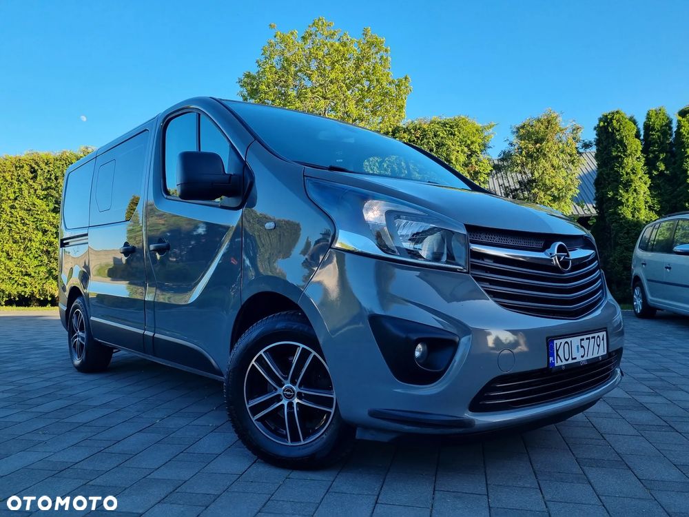 Opel Vivaro L1H1 S&S Tourer - 2