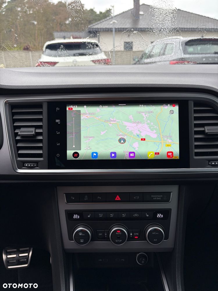 Seat Ateca 2.0 TDI DSG FR Black Edition - 22