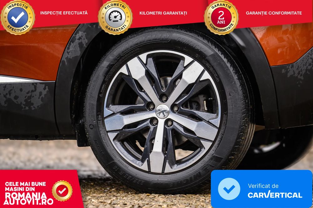 Peugeot 3008 1.2 PureTech 130 EAT8 Active Pack - 6