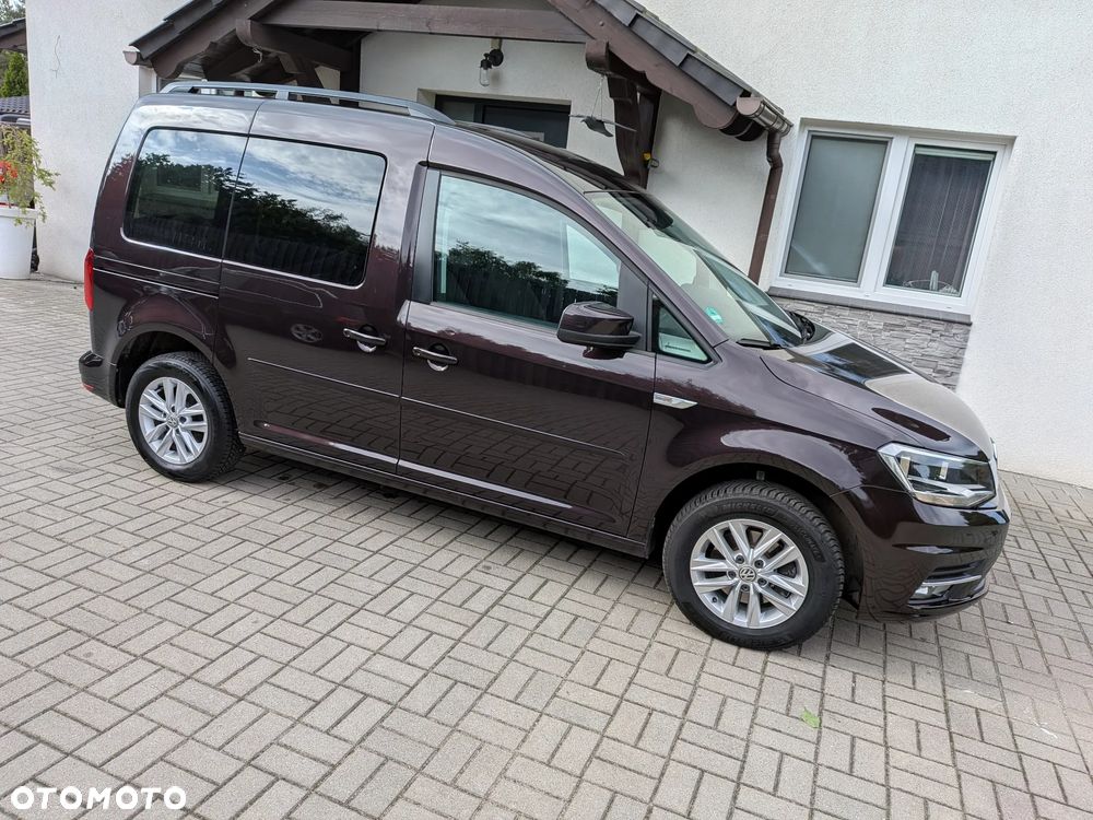 Volkswagen Caddy 2.0 (5-Si.) Comfortline - 11