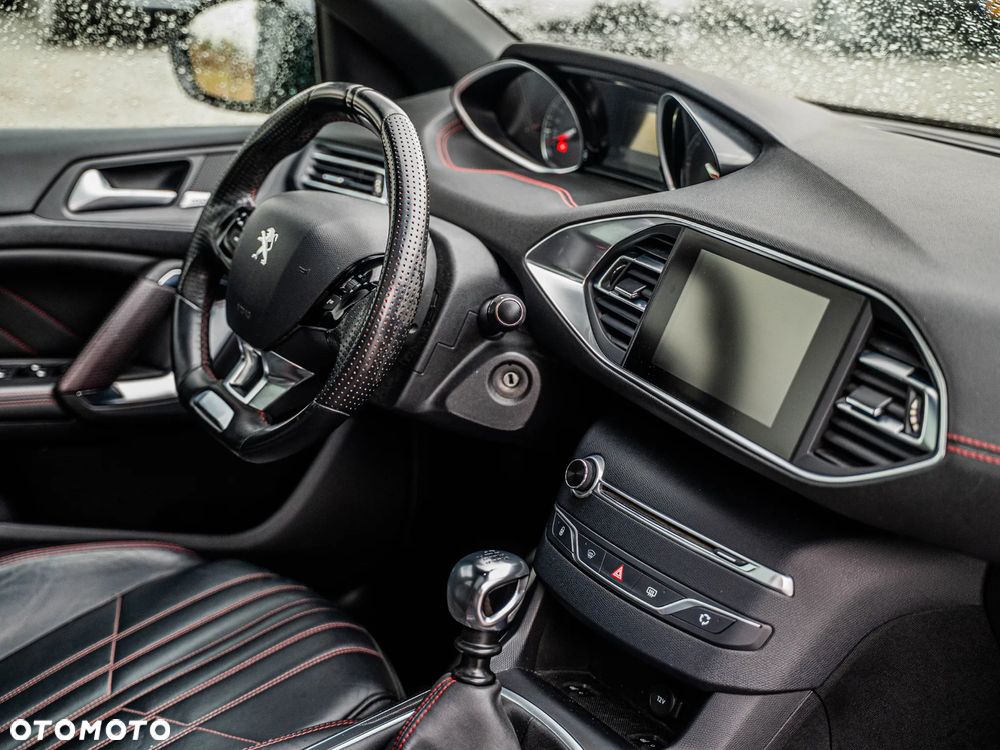 Peugeot 308 SW PureTech 130 Stop & Start GT-Line Edition - 15