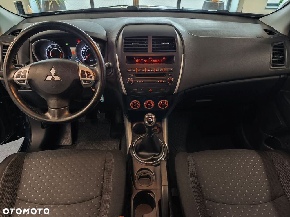 Mitsubishi ASX 1.6 ClearTec 2WD Edition - 9