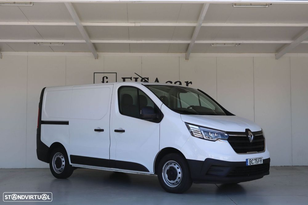 Renault Trafic 2.0 Blue dCi L2 Grand Zen - 2