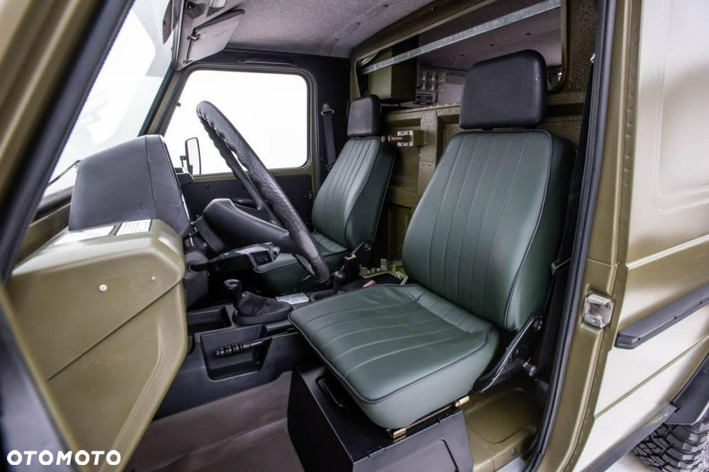 Mercedes-Benz Klasa G - 30