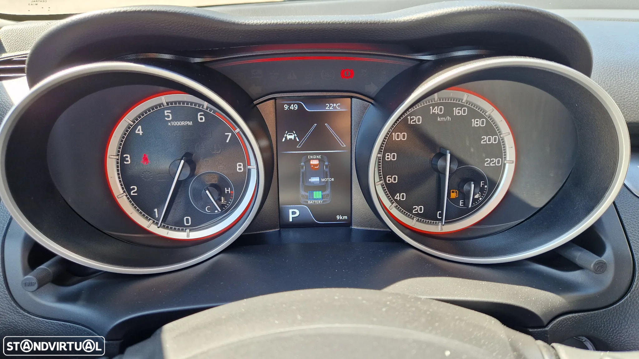 Suzuki Swift 1.2 Mild Hybrid GLE - 16