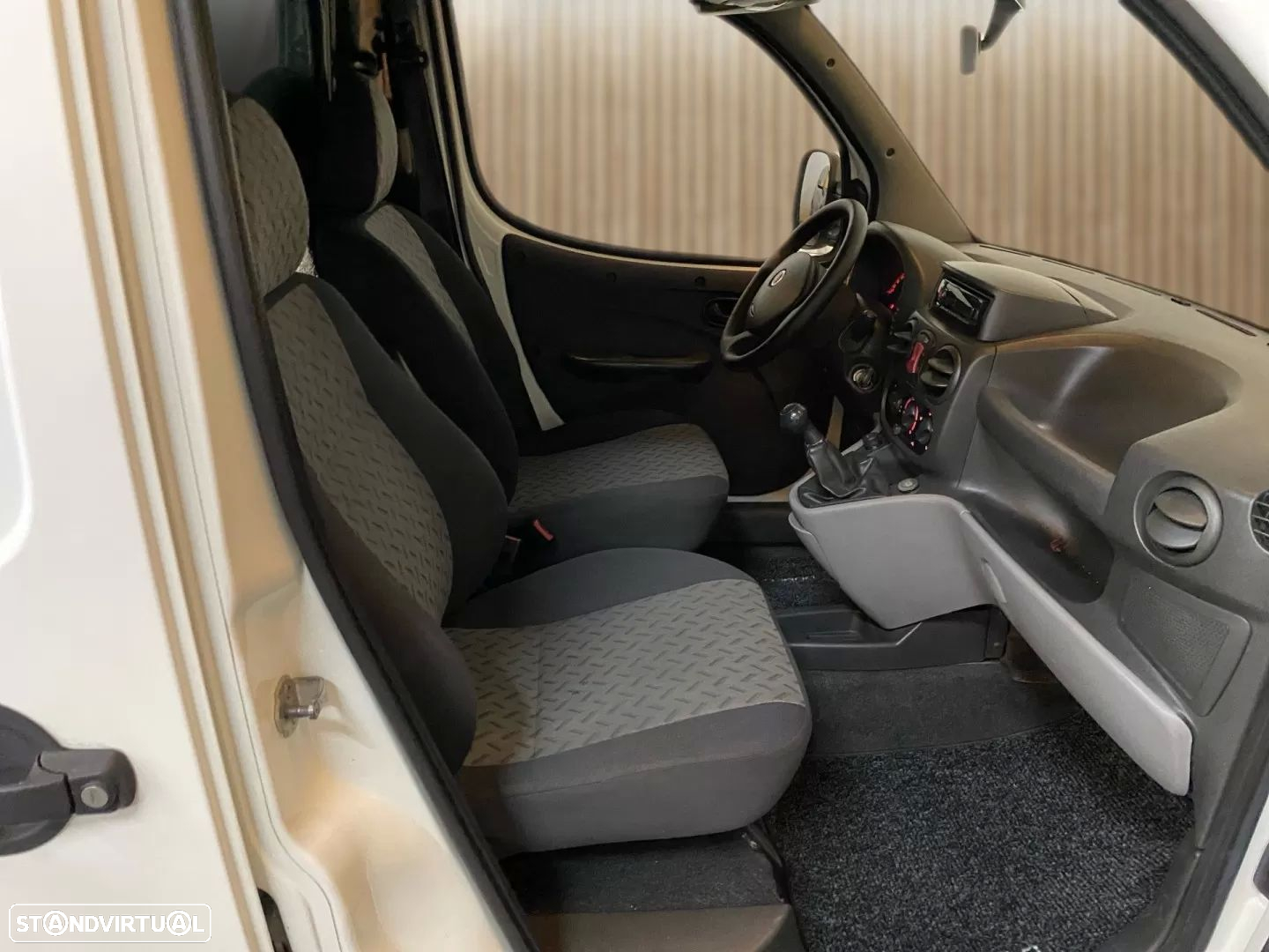 Fiat Doblo 1.9 JTD maxi - 9