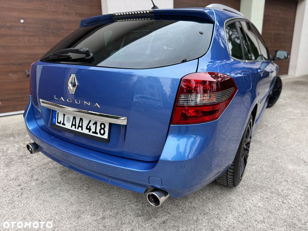 Renault Laguna 2.0 16V Turbo GT - 12