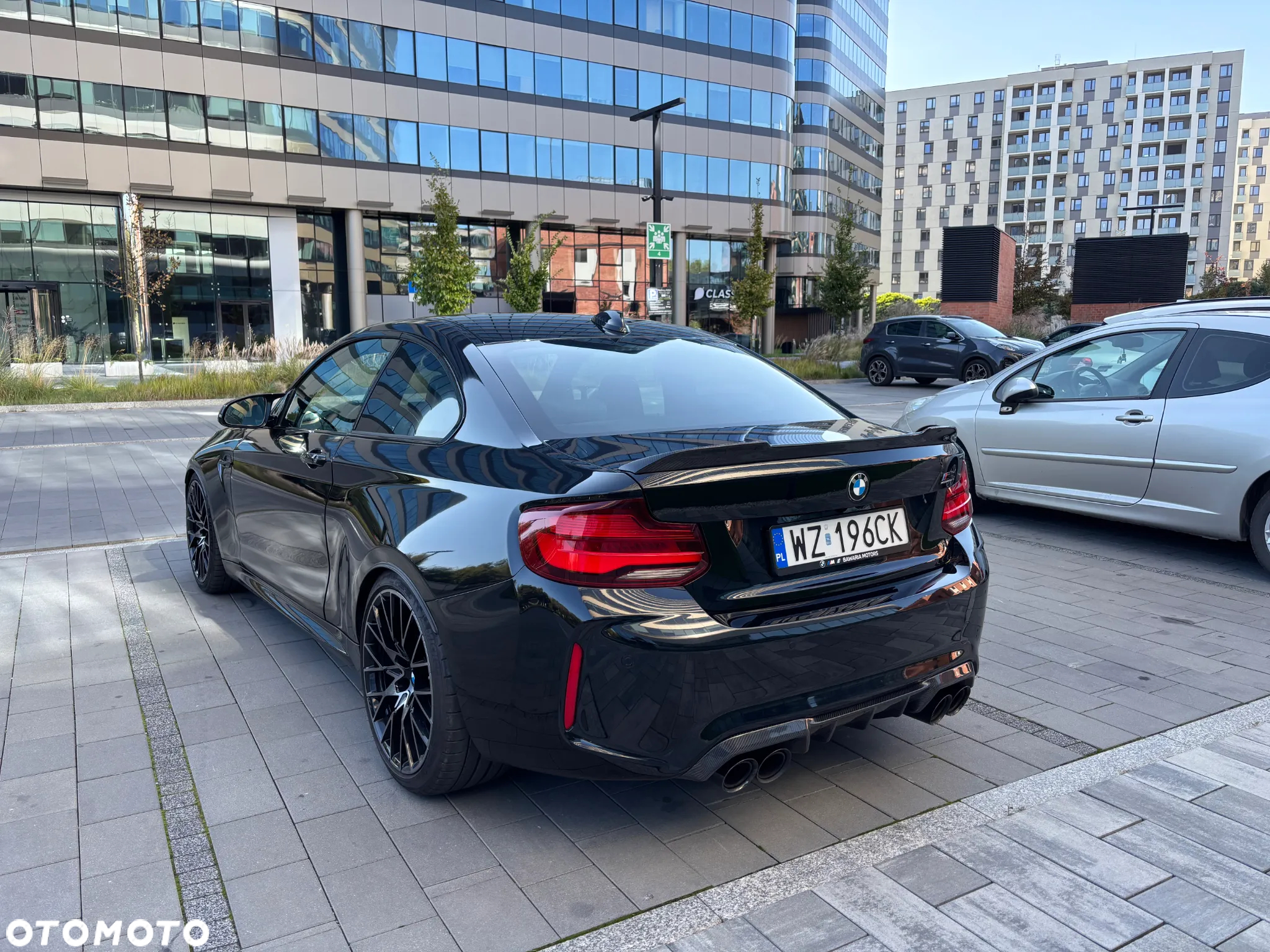 BMW M2 Competition DKG - 4