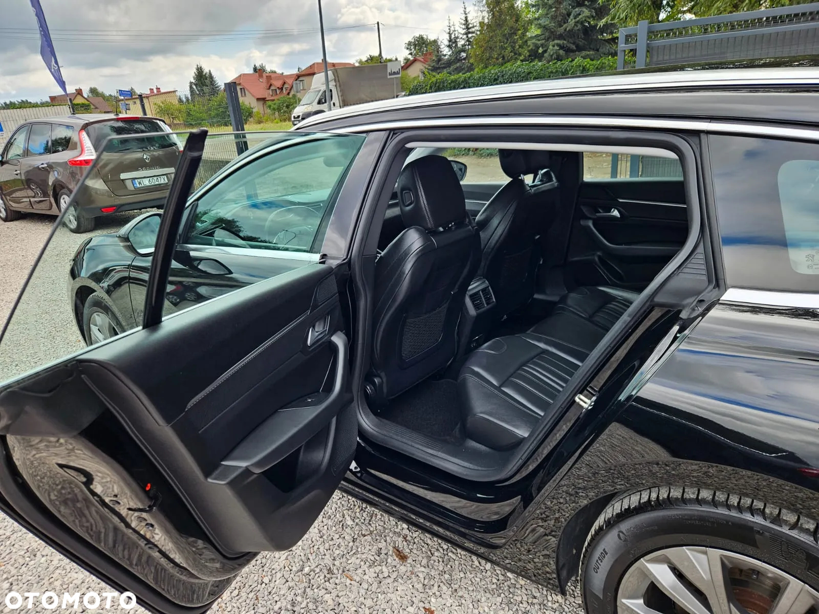 Peugeot 508 SW HDi FAP 165 Automatik Allure - 30