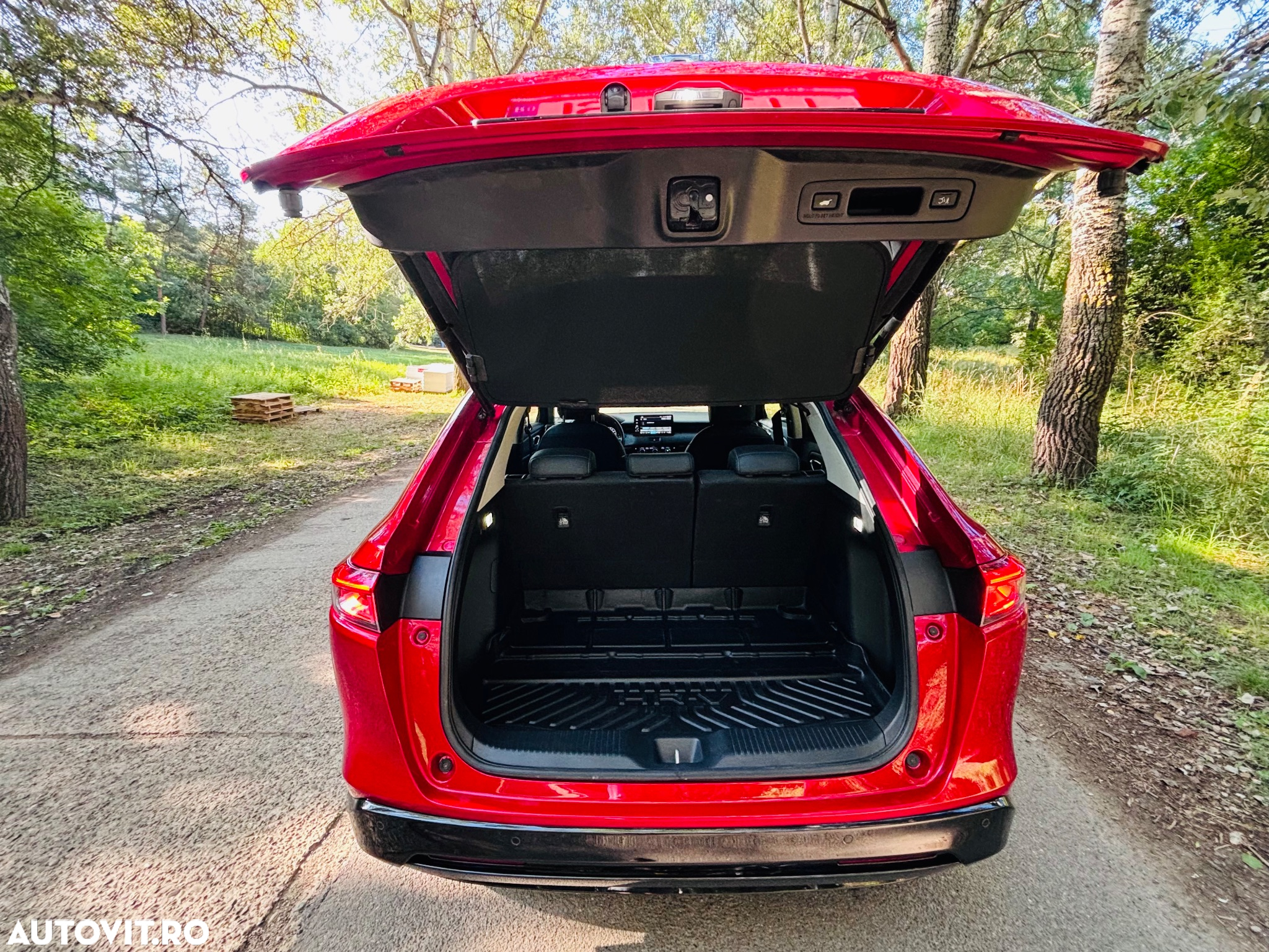 Honda HR-V 1.5 e:HEV 4x2 E-CVT Advance - 12