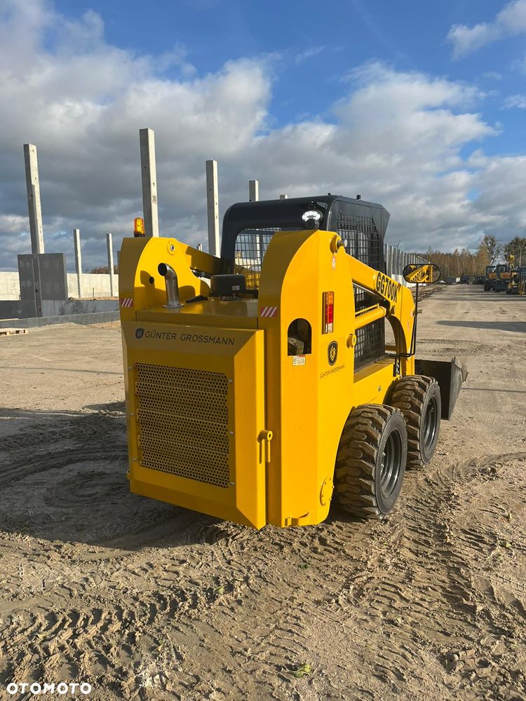 Günter Grossmann GG700K - 2