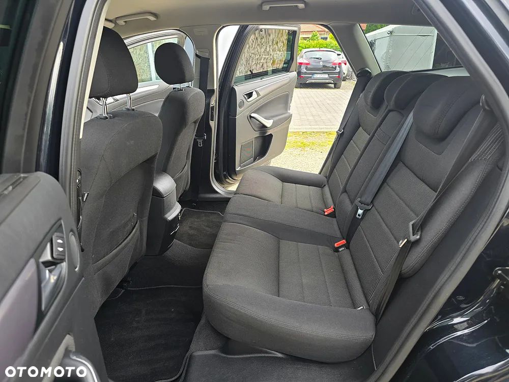 Ford Mondeo 2.2 TDCi Titanium X - 17