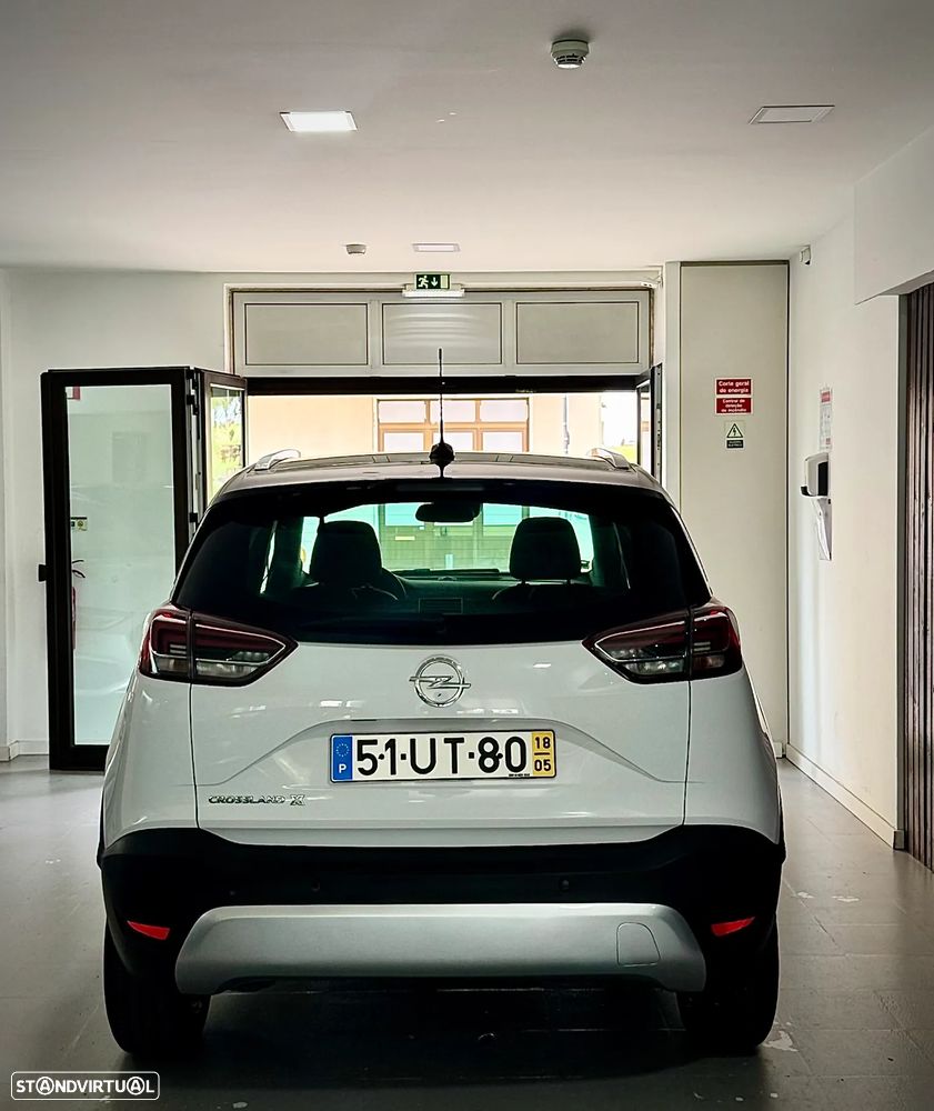 Opel Crossland X 1.2 Innovation - 8