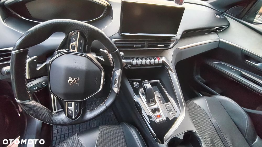 Peugeot 5008 1.5 BlueHDi GT S&S EAT8 - 11