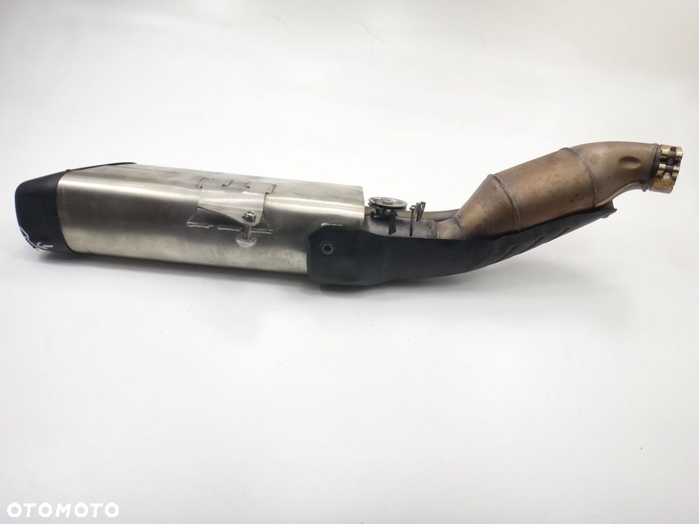 Tuono V4 1100 Factory 21- Tłumik Wydech Końcówka - 8