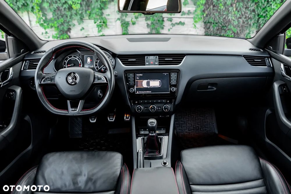 Skoda Octavia 2.0 TSI RS 230 - 30