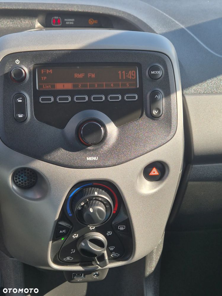 Toyota Aygo - 14