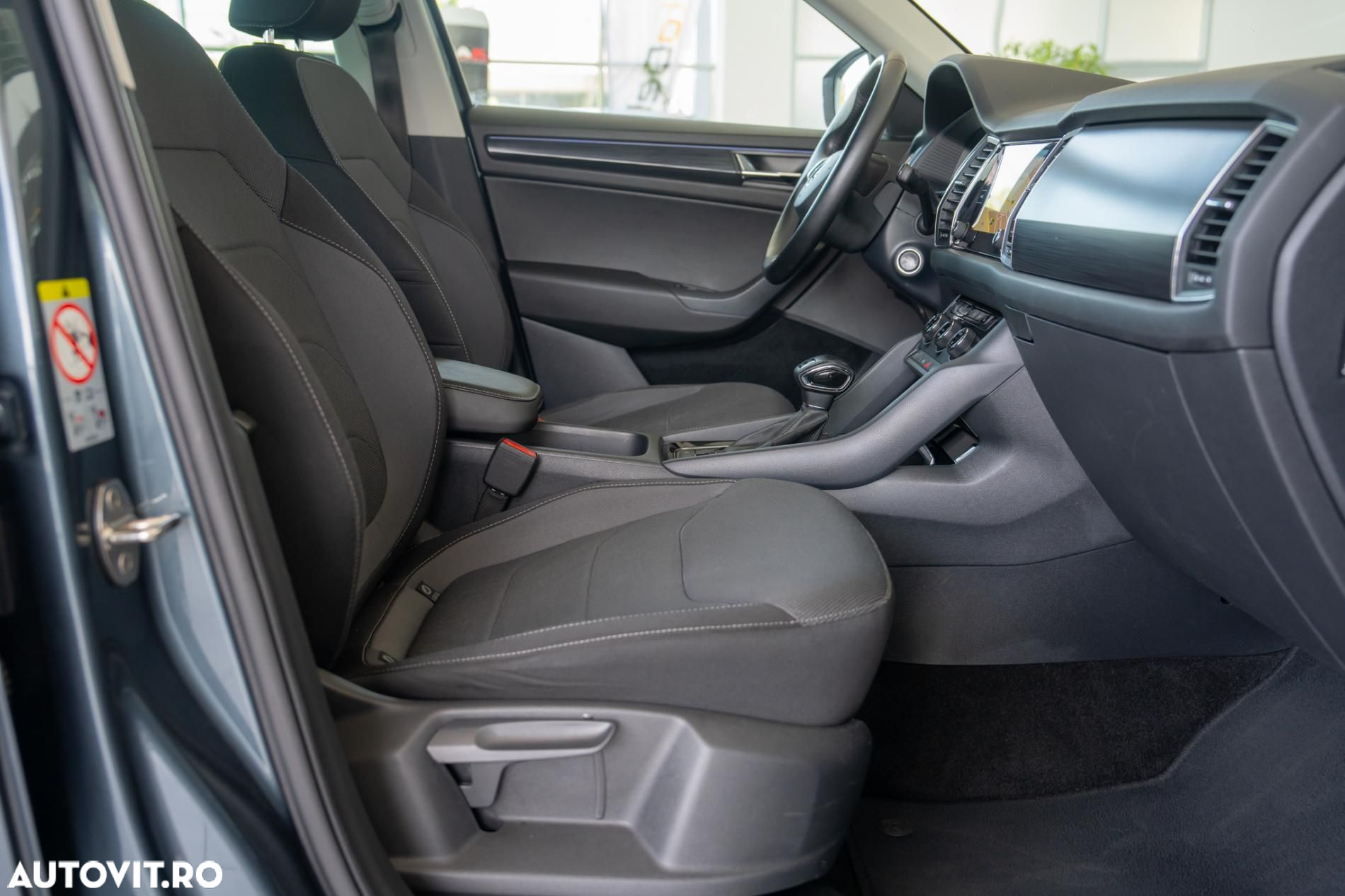 Skoda Kodiaq 2.0 TDI 4X4 DSG Ambition - 18