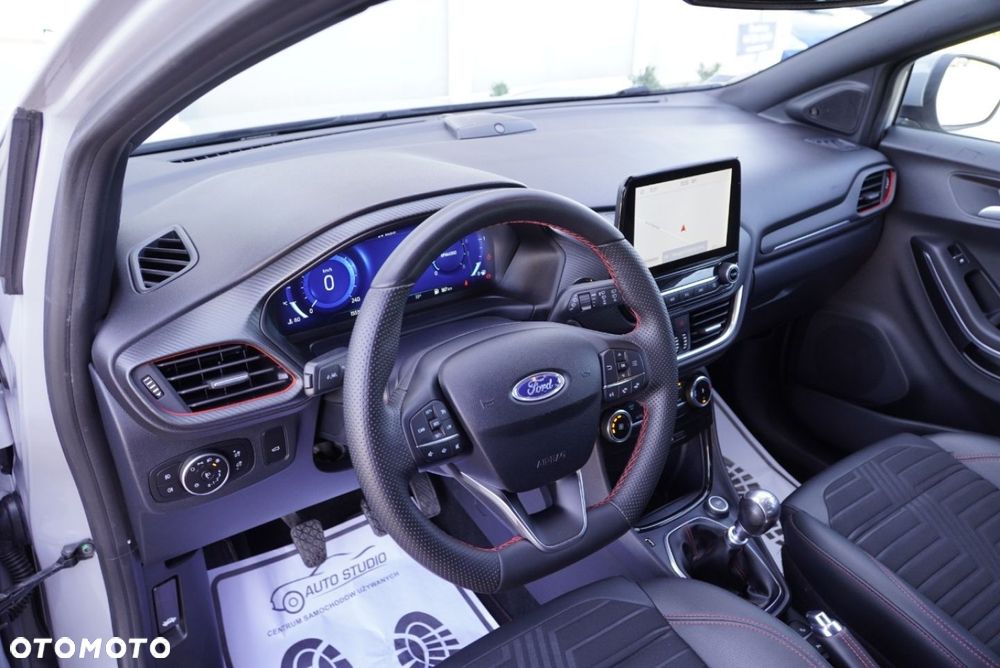 Ford Puma 1.0 EcoBoost ST-LINE - 12