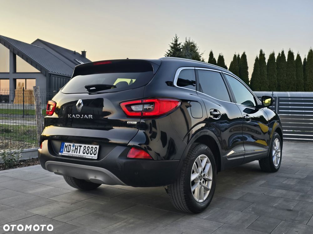 Renault Kadjar Energy dCi 110 EDC Experience - 2