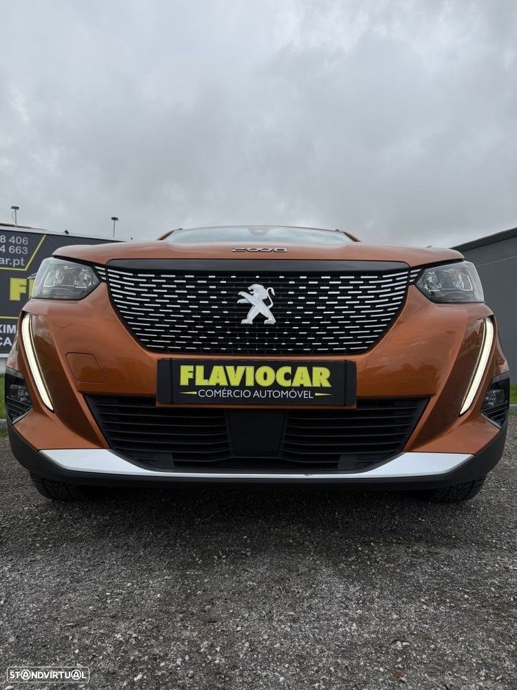 Peugeot 2008 1.2 PureTech Allure Pack EAT8 - 11