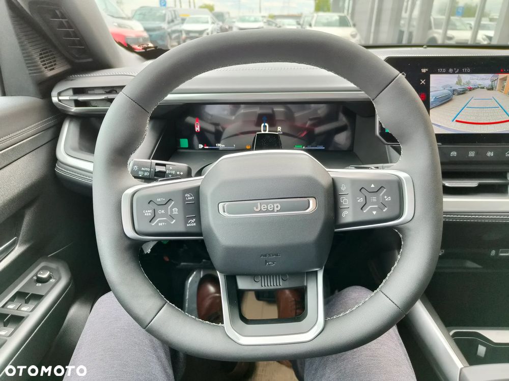 Jeep Compass 1.2 T3 mHEV First Edition FWD DCT - 11
