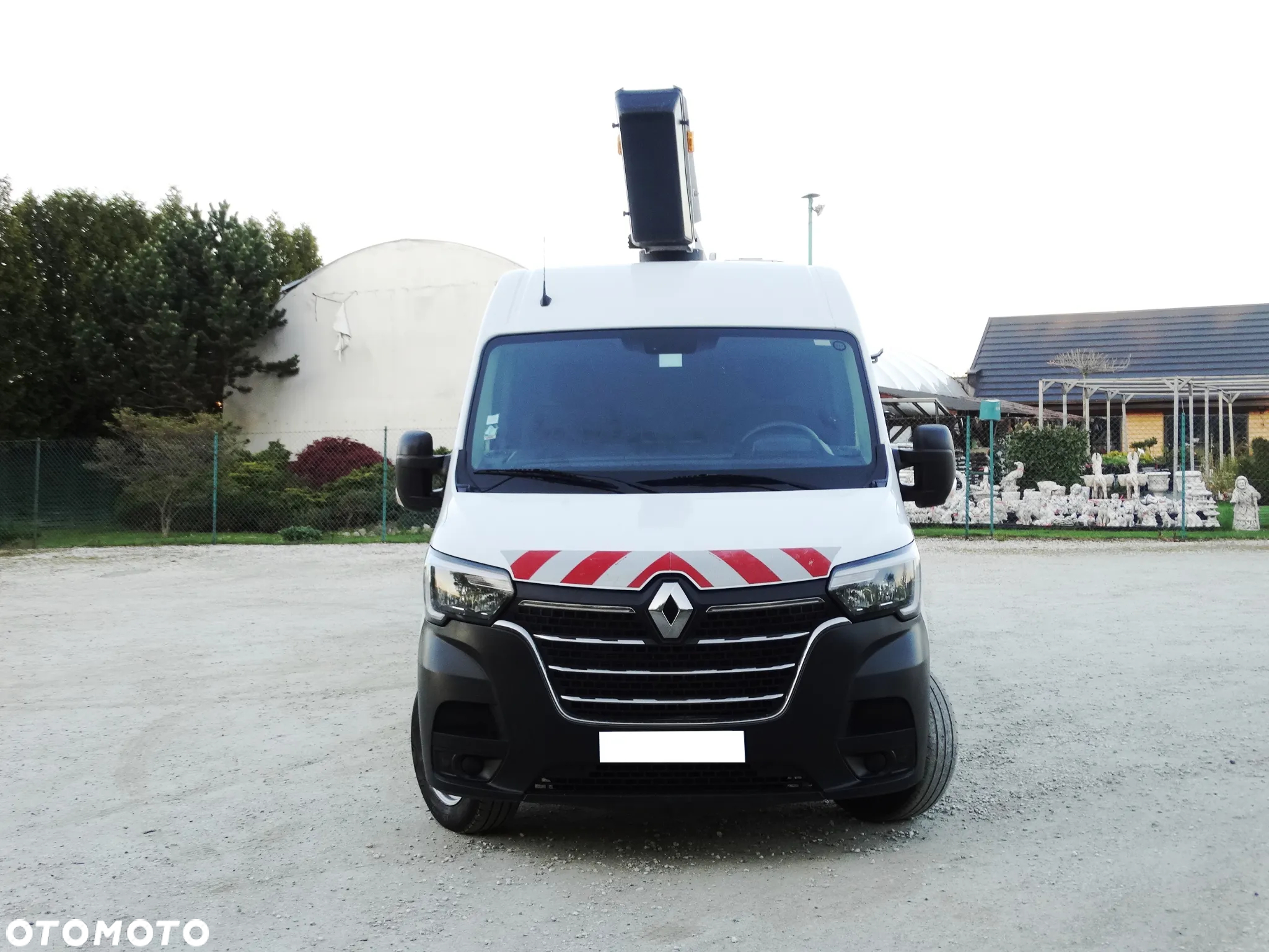 Renault Master 2020 2.3 CDTi 145PS 12.5M VERSALIFT ETL-32-125!!! PODNOŚNIK KOSZOWY ZWYŻKA MOŻLIWY KREDYT LEASING - 7