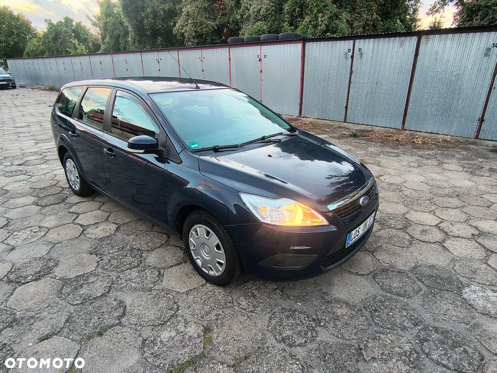 Ford Focus 1.4 16V Concept - 9