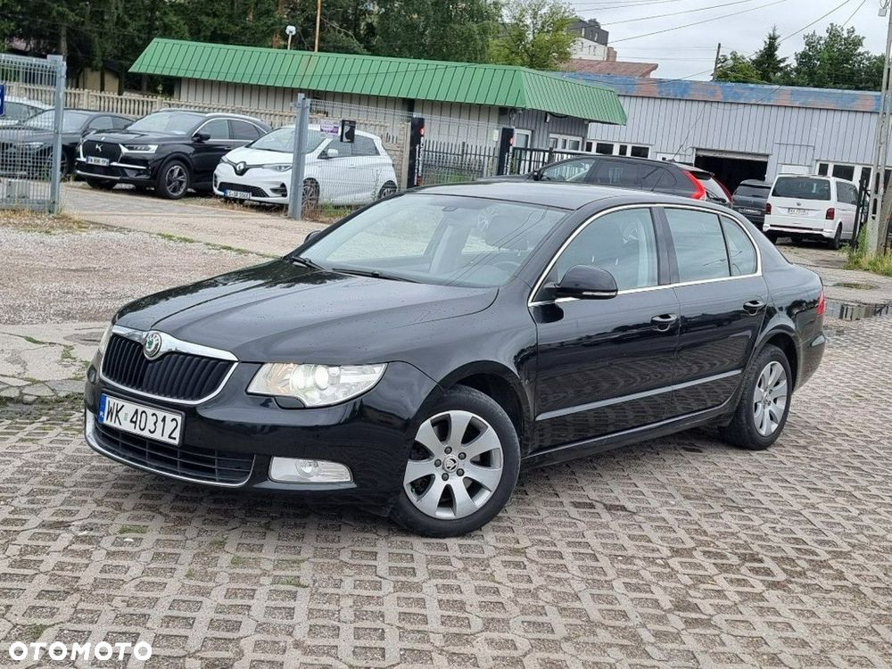 Skoda Superb 2.0 TDI Active - 11