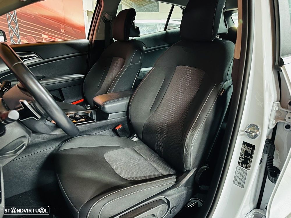 Kia Sportage 1.6 T-GDi PHEV Tech - 6
