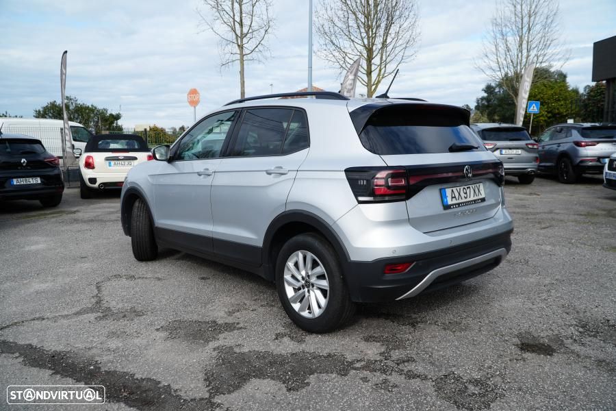 VW T-Cross 1.0 TSI Life - 6
