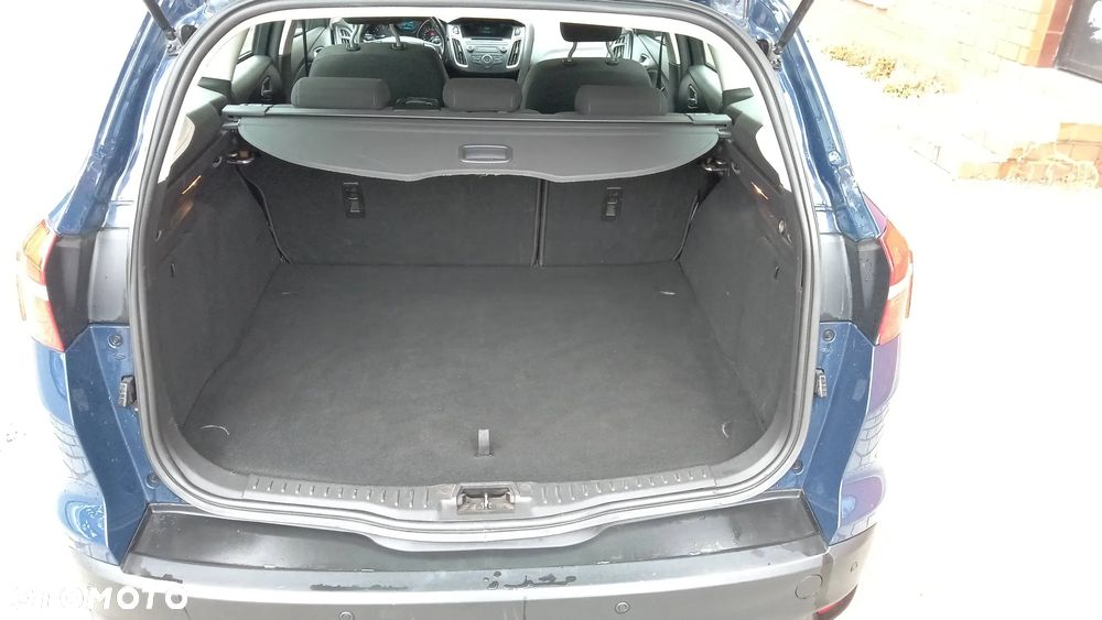 Ford Focus 1.6 TDCi Trend - 11