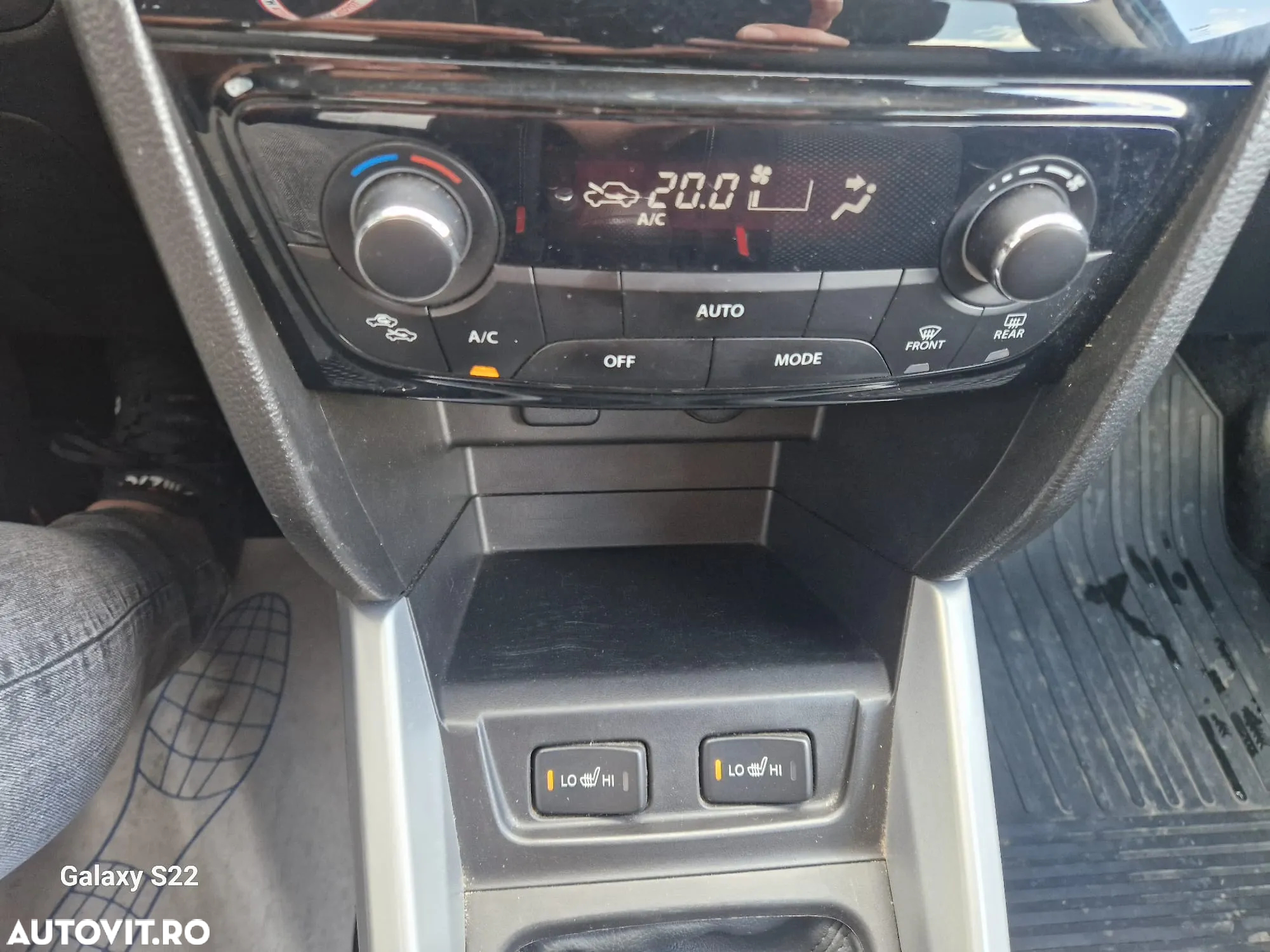Suzuki Vitara 1.6 4X4 Passion - 16