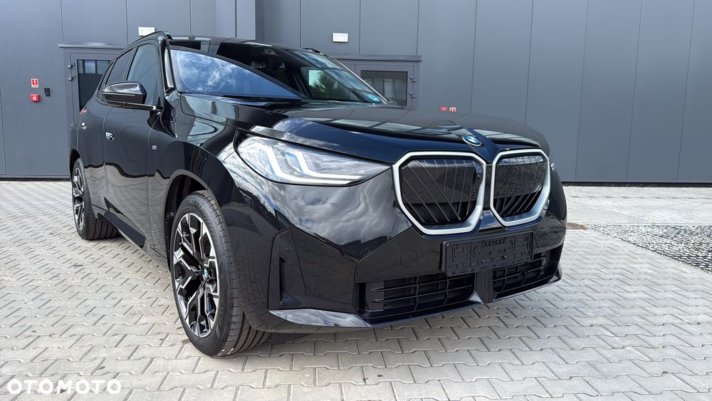 BMW X3 20 xDrive - 1