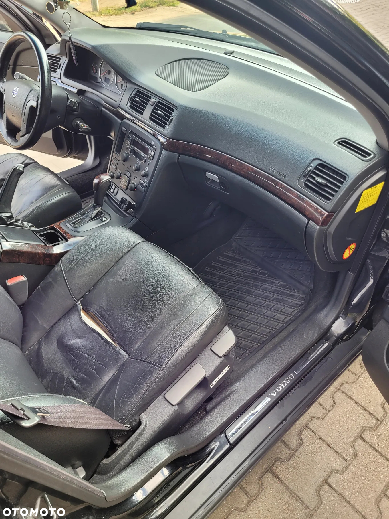 Volvo S80 2.4D5 Black Edition - 14
