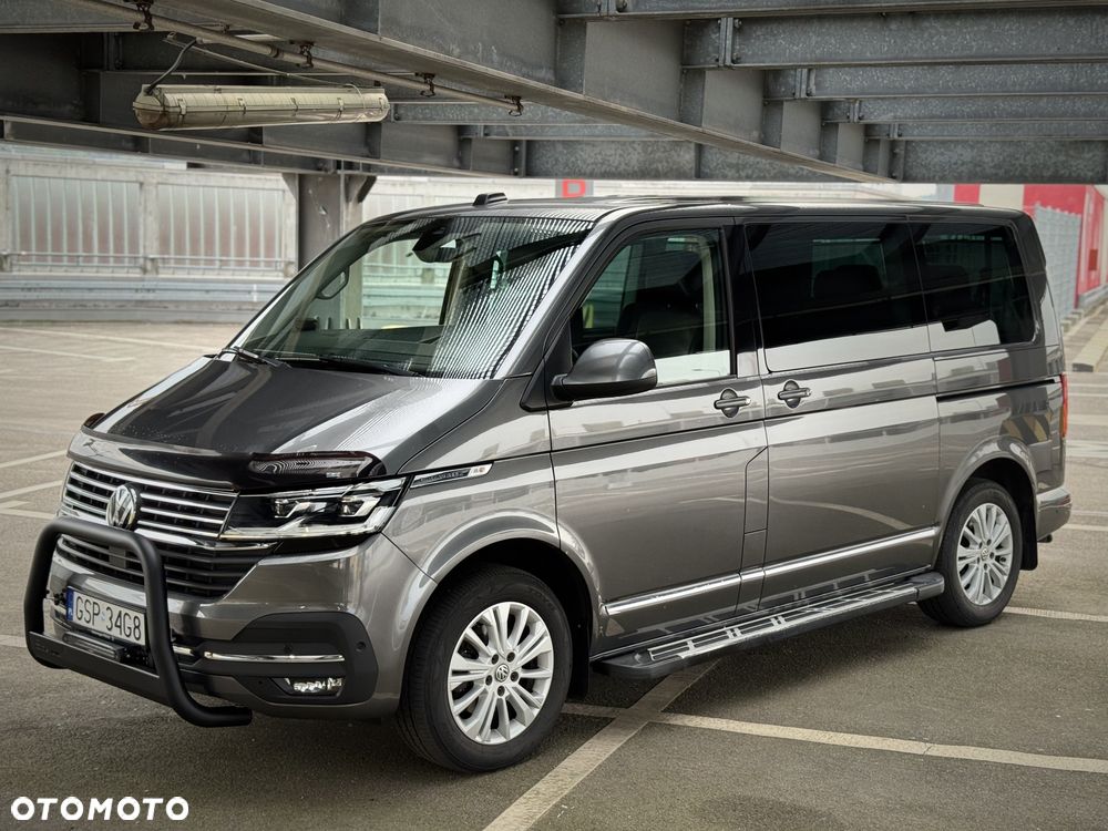 Volkswagen Caravelle 2.0 TDI L1 Highline 4Motion DSG - 4