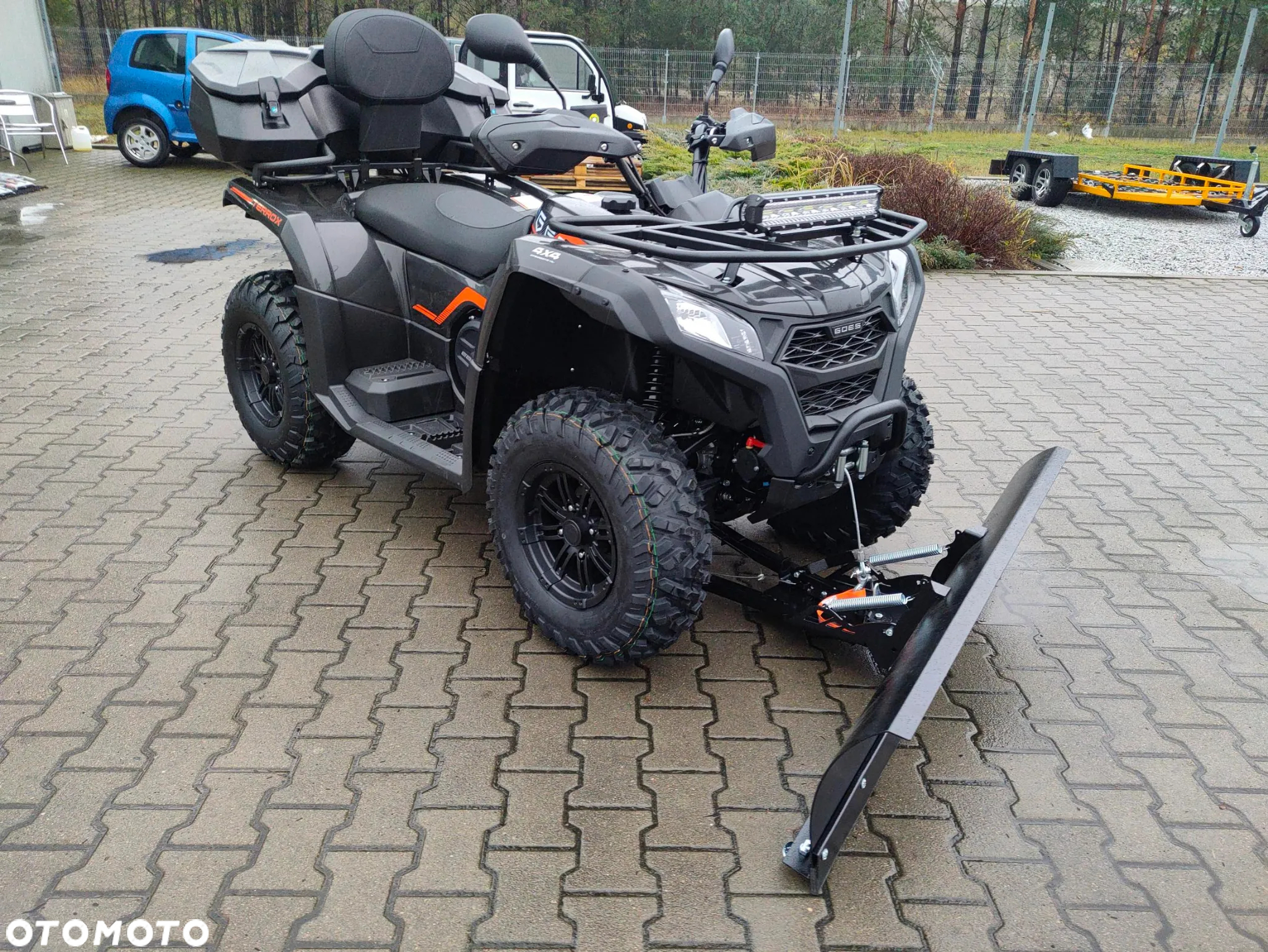 CFMoto CForce - 23