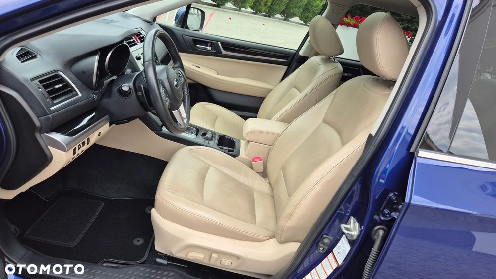 Subaru Outback 2.5i Exclusive - 15