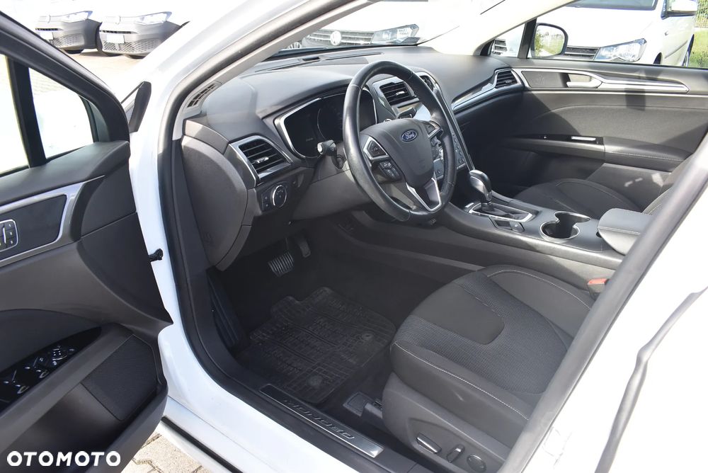 Ford Mondeo 1.5 EcoBoost Titanium - 9