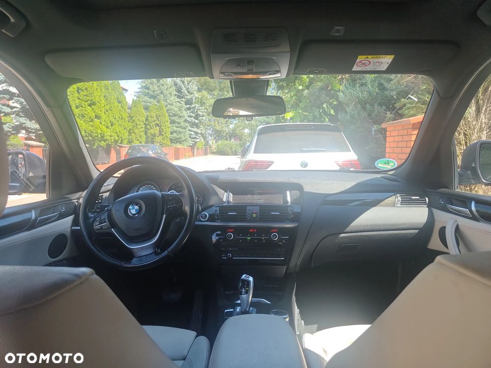 BMW X3 xDrive20d xLine - 7