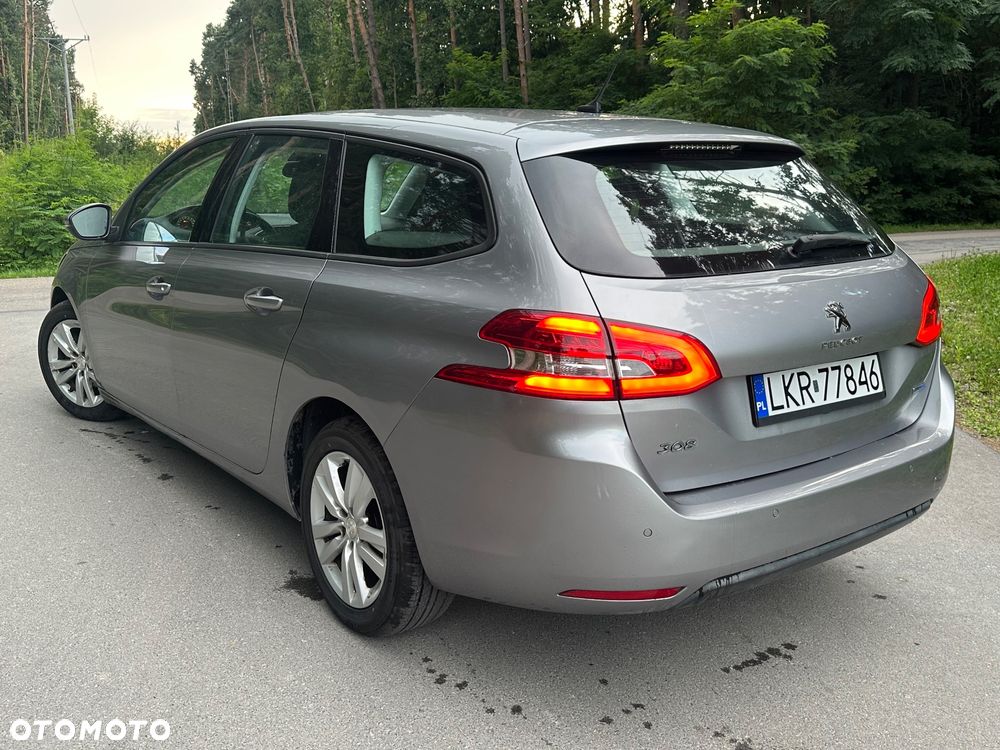 Peugeot 308 1.6 e-HDi Access STT - 4