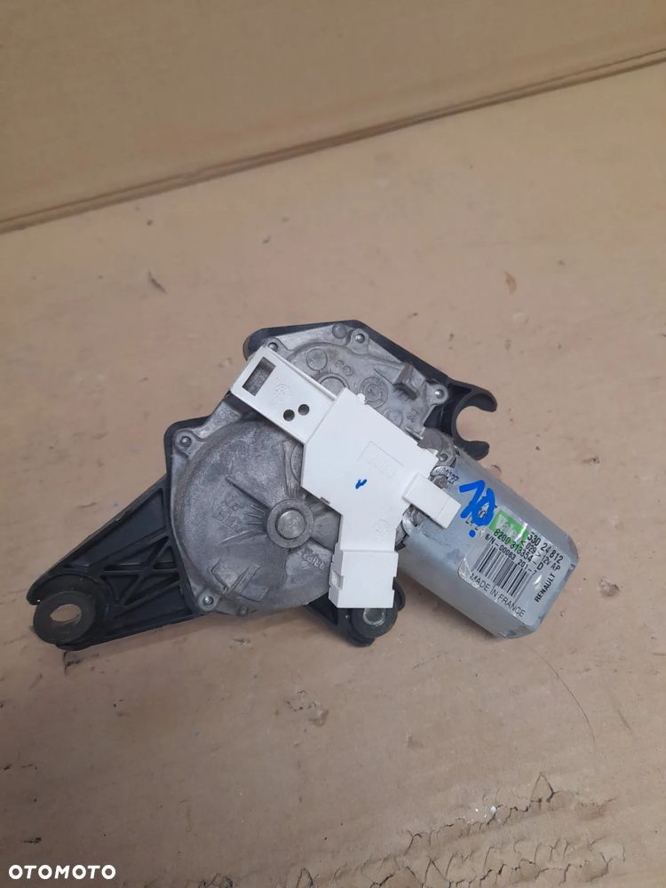 Renault Modus silniczek wycieraczki tyl tylnej 8200313354 53024812 - 1