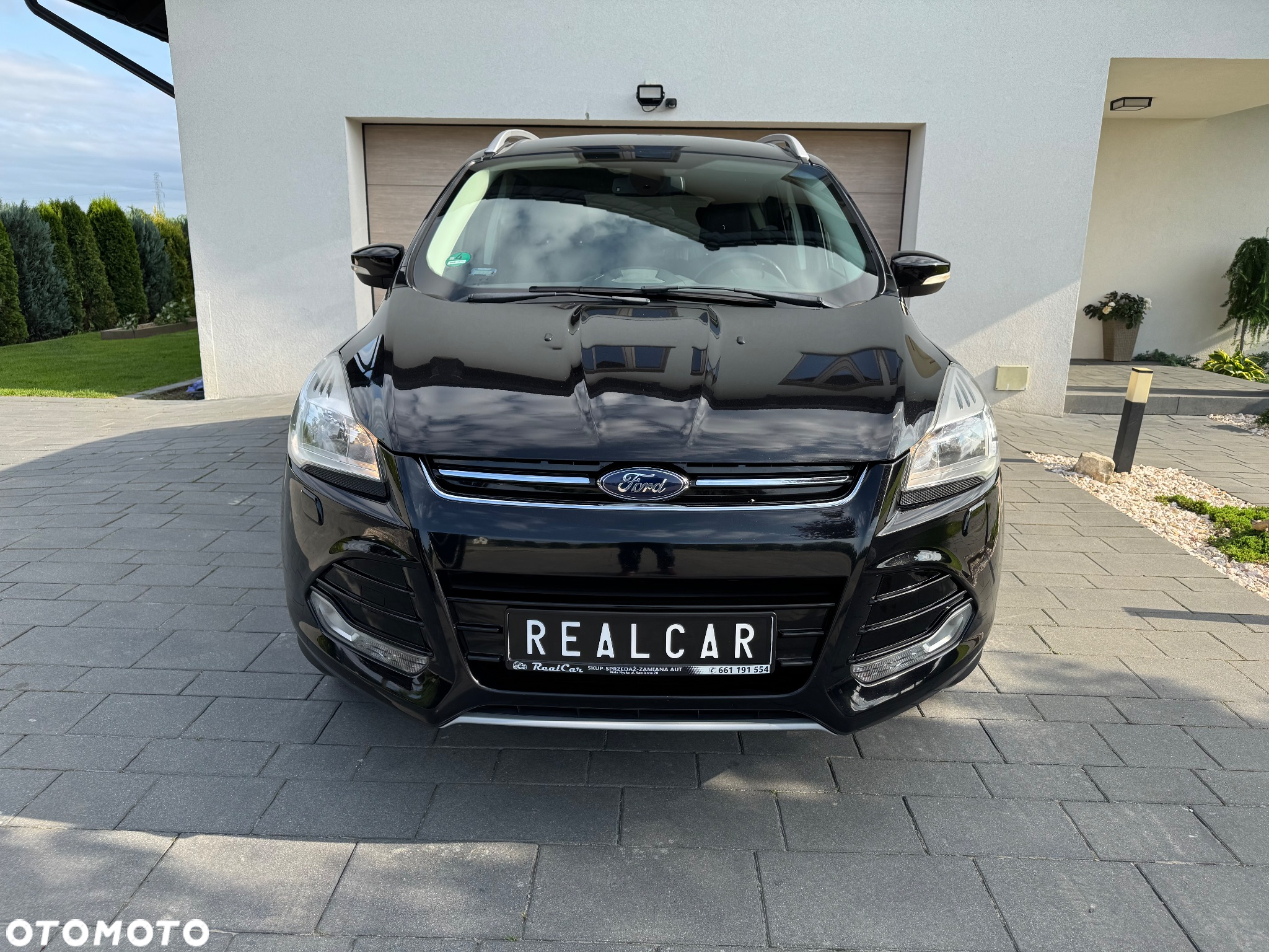 Ford Kuga 2.0 TDCi Titanium - 9