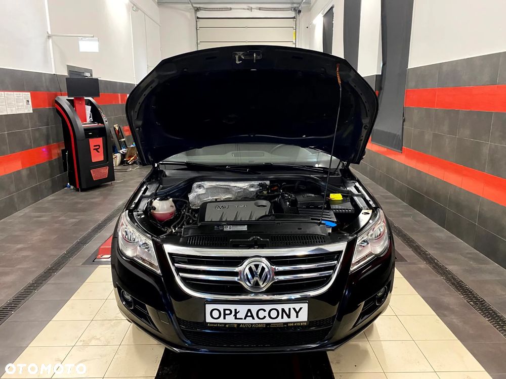 Volkswagen Tiguan 2.0 TDI Sport&Style - 22