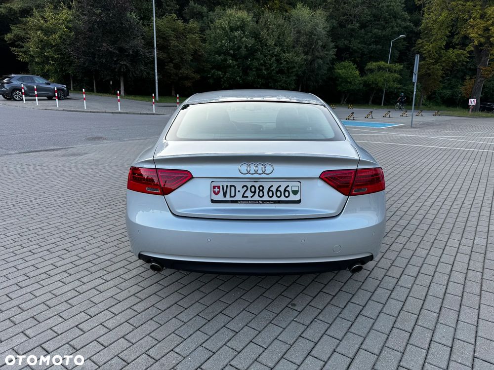 Audi A5 Sportback 3.0 TDI Quattro S tronic - 7