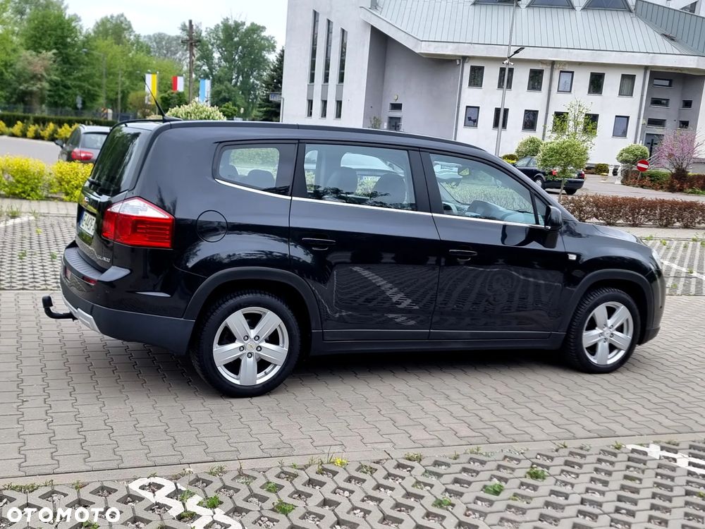 Chevrolet Orlando 1.8 LTZ - 31